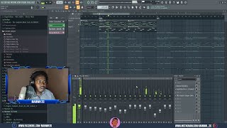 ماهي عدد الالات التي يحتاجها ال Beat وكيف تعرف ان اللحن لا يحتاج اصوات اكثر في FL Studio