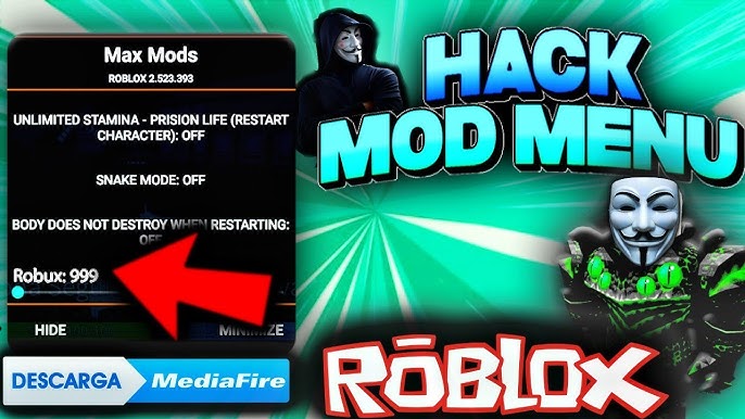 Mohobbat Hossen on LinkedIn: How To Get ROBLOX MOD MENU in 2023