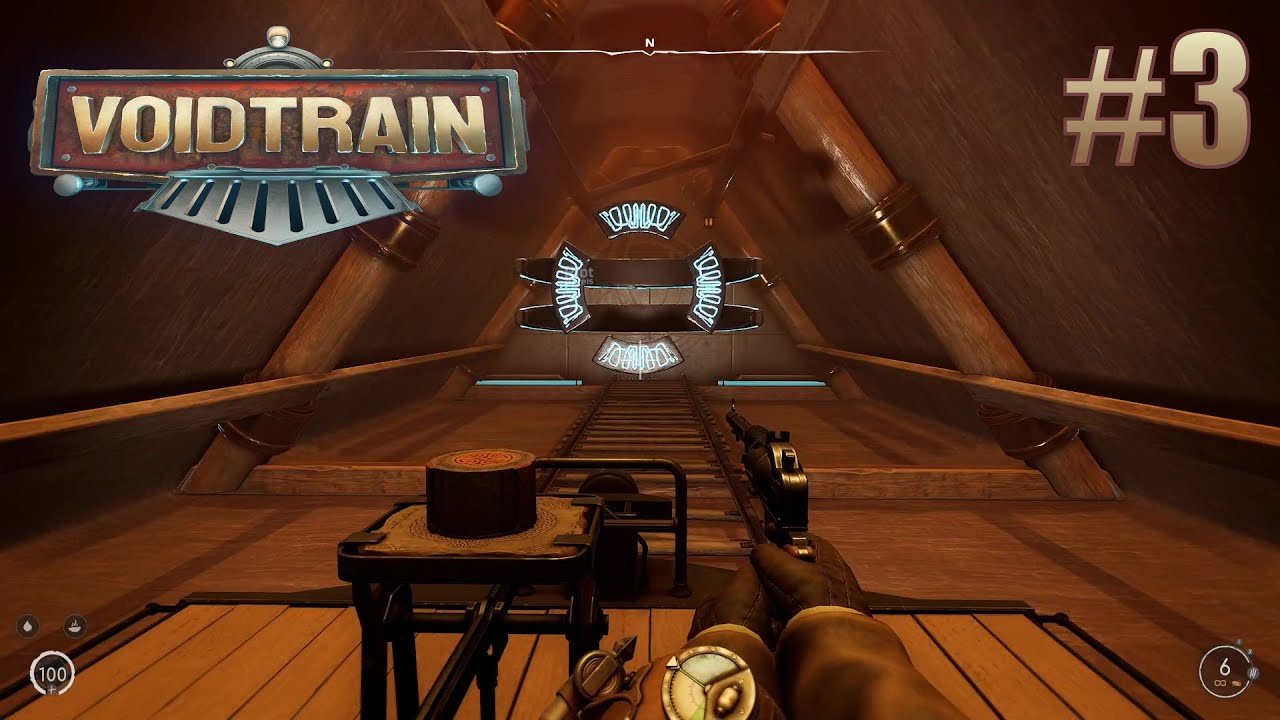 Welcome To My Interdimensional Express Train, Can We Survive The Void ...