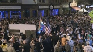 LGBT activist proclaims 'We are Orlando!' at Jersey City vigil