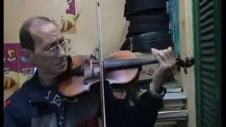 ^Fairuz -Atini El Nai-فيروز-اعطني الناي وغني (violin cover)By.samykamal Resimi