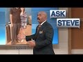 Ask Steve: You’ve got to pick out his clothes! || STEVE HARVEY