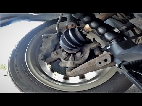 2014 Ford Flex Clunks Side to Side steering - suspension - YouTube