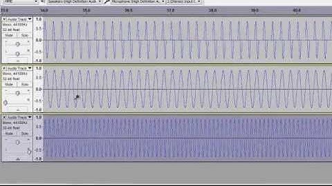 How to Create a Binaural and Isochronic Beats