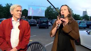 Opening des Autokino Pforzheim 2020