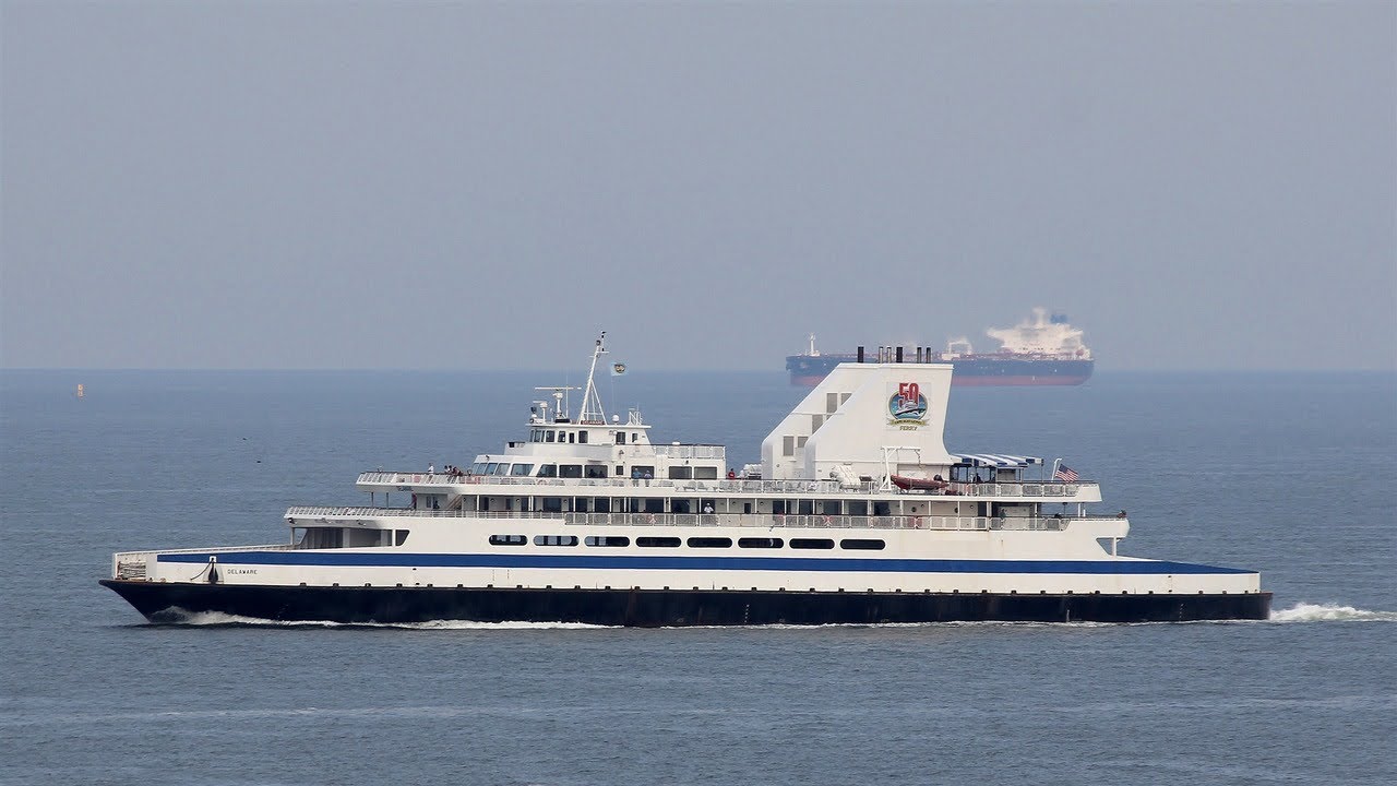 MV Delaware