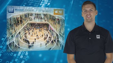 TE Connectivity Standard Embedded Antennas | Featured Product Spotlight