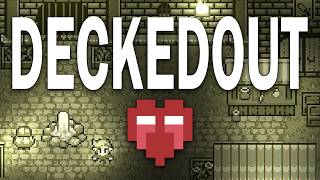 DEFEND YOUR TOWN WITH POWERFUL CARDS YOU COLLECT! - DECKED OUT
