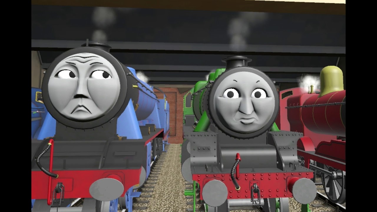 The Railway Series: Percy The Small Engine