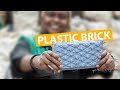 Plastic waste bricks how Kenya is saving the planet from garbage