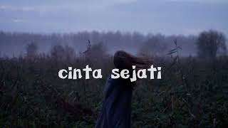 Cinta Sejati - Bunga Citra Lestari // Tiktok Version