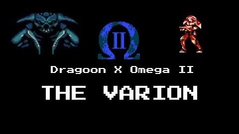 Dragoon X Omega 2 | The Varion