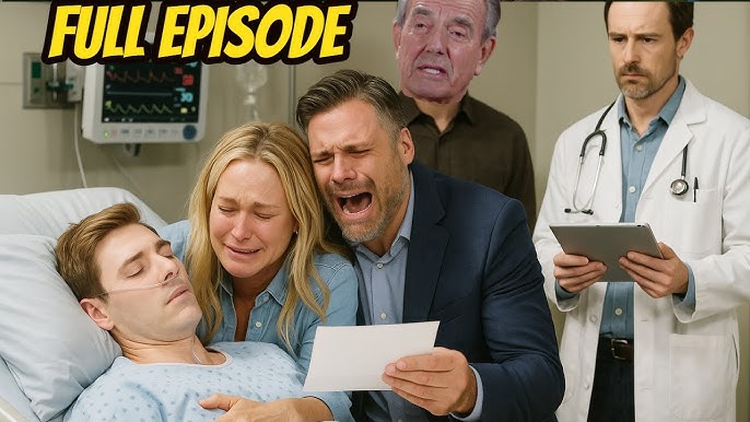 CBS [10/13/2025] The Young and the Restless FULL Episode, October 10: Y&R  Monday Spoilers #yr - YouTube