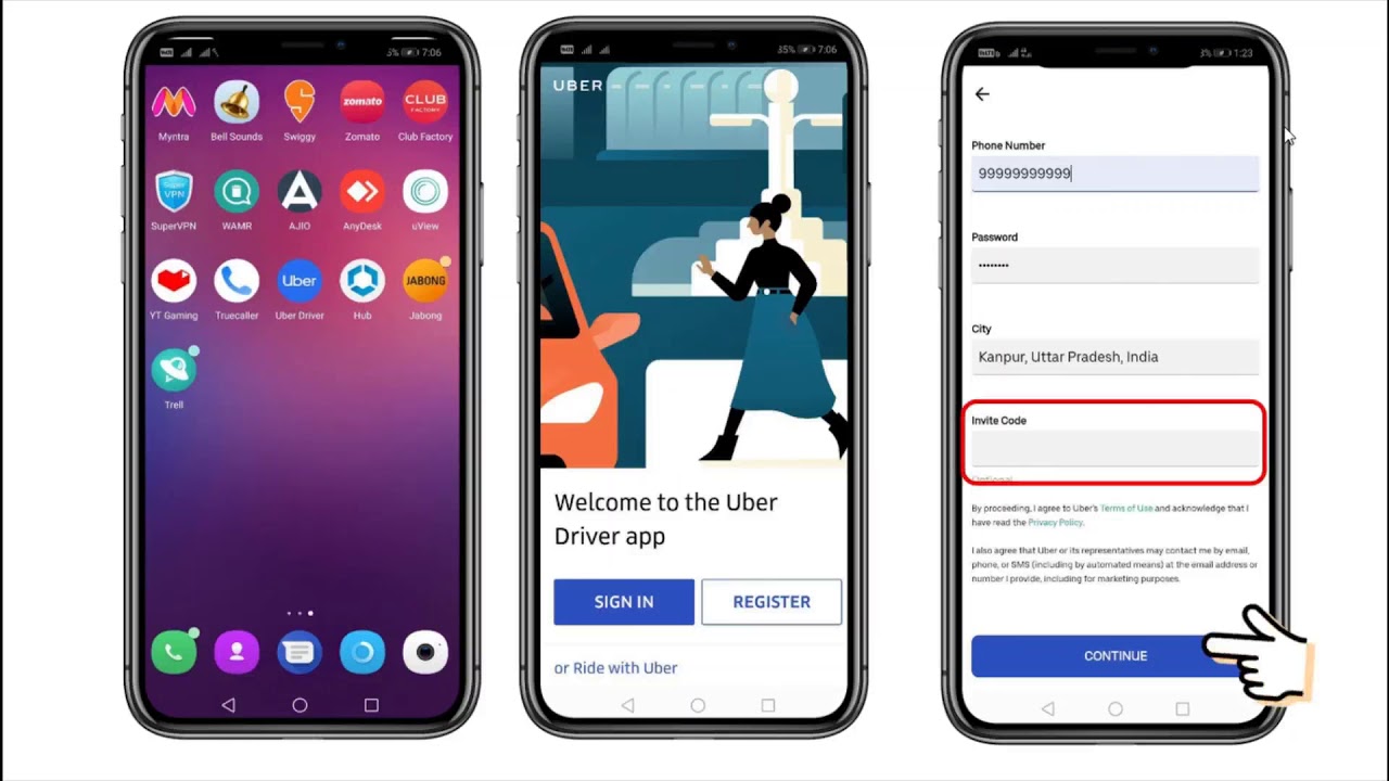 How To Apply Uber Referral YouTube how-to-apply-uber-referral-youtube
