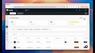 How to Import and Export Customer Data in Loyally.ai