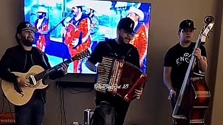 El Grande De Chinola - Herencia De Cosalá (en vivo con tololoche)