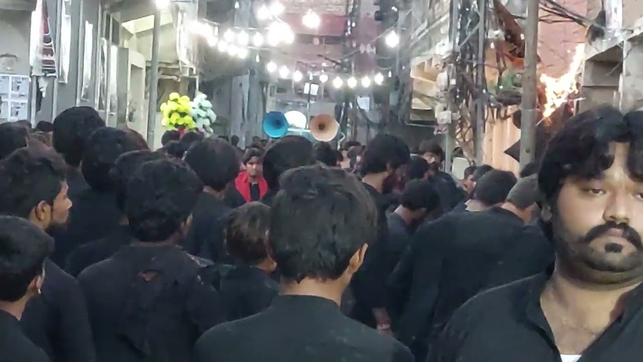 8 Muhrram| dada jo Matam Dilbar shoro | #2022 Hala New