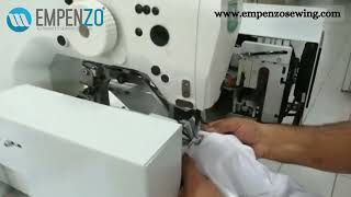Automatic Loop Hanger Attacher | Empenzo