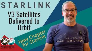 SpaceX’s Starship Delivers First 26 Starlink V3 Satellites to Orbit - Major Milestone!