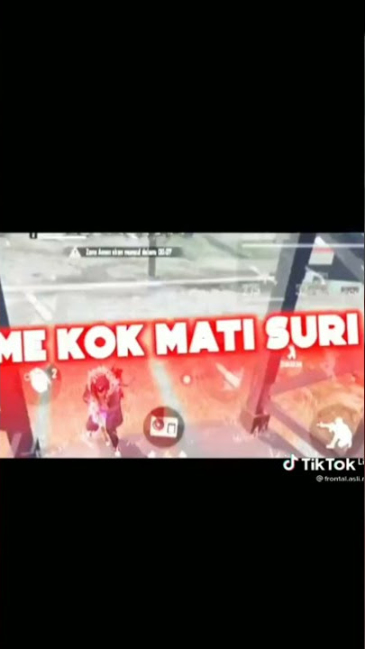 FRONTAL GAMING!! GAME KOK MATI SURI. #Shorts