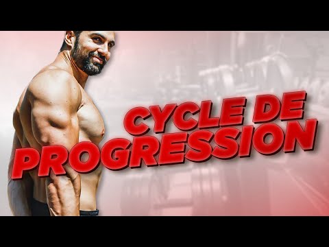 LES CYCLES DE PROGRESSION EN MUSCULATION