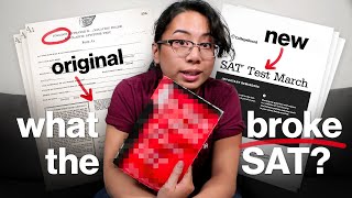 the SAT doesn't work, here's why we still use it