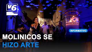 'Música en los Rincones' congregó a cerca de 6.000 visitantes en Molinicos