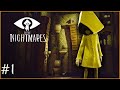 ► Little Nightmares #1 ► Стрим маленьких ужасов ►