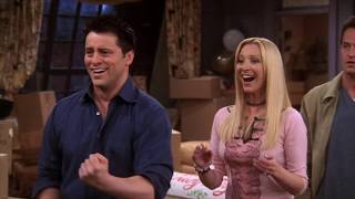 Funniest Moments Of Phoebe Buffay Friends