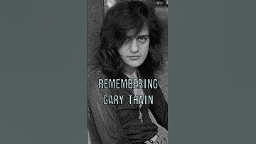 "27 Club" Gary Thain: The Kiwi King of Riff Rock #uriahheep #heavymetal #70s #kiwi #music