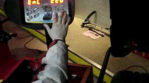 Talyn CB-67: Error Code 014, Adjusting the Encoder Board