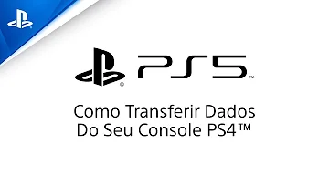 Como passar um jogo do PS4 para outro PS4?