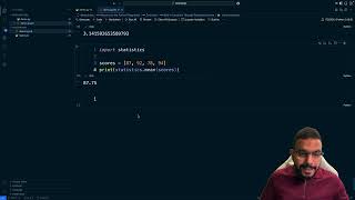 Python Basics - Built-in functions and Libraries