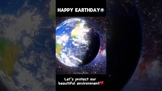 Happy Earth Day 🌳🌍 #shorts #earth