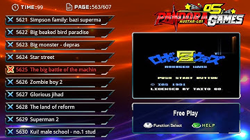 OS Austar L-01 Pandora Box 6067 2021 Model Review