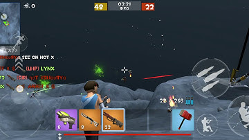 My team is a hacker and keeping destroying the game btw the name is GEO:ROCKET ROYALE GAMEPLAY