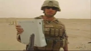Американские солдаты обьявили войну Microsoft Американские солдаты обьявили войну Microsoft