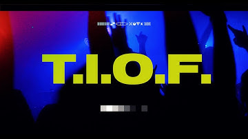 Soothsayer - T.I.O.F. (Official Music Video)