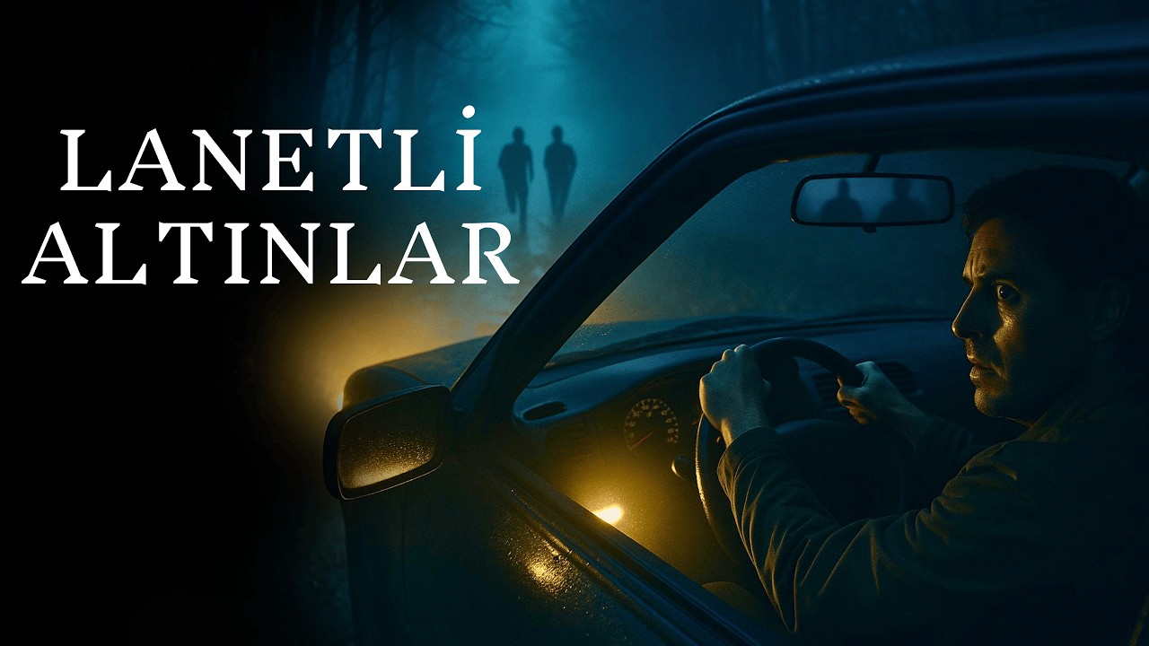 Altın, Ritüel, Kaybolan Sınırlar, Delinin Korkunç Hikayesi | Korku Hikayeleri | Cin Hikayeleri