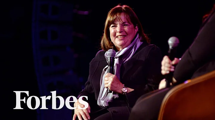 Ina Garten: Why She Thought Her Best Career Years Over At Age 50 | Forbes Women's Summit