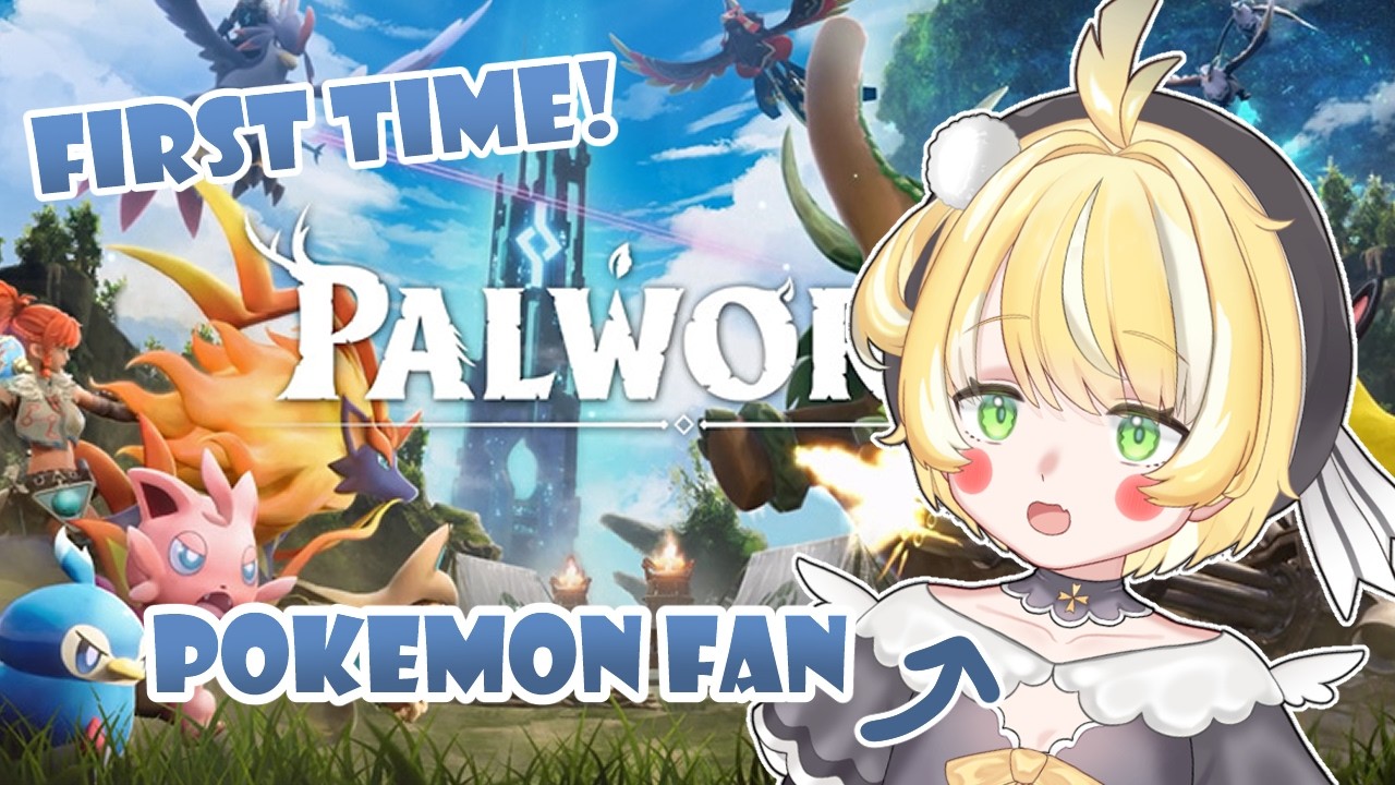 Critizising Palworld !
