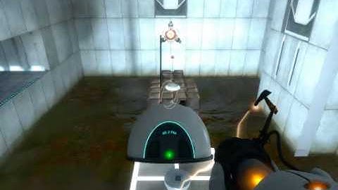 Portal Radios - Test Chamber 11