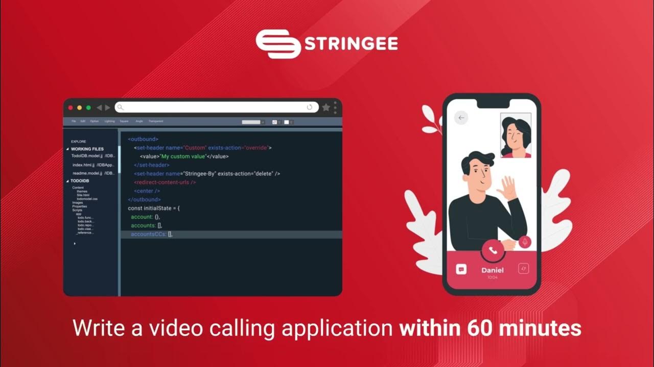 Customizable Video Call SDK for Android, iOS,  App YouTube