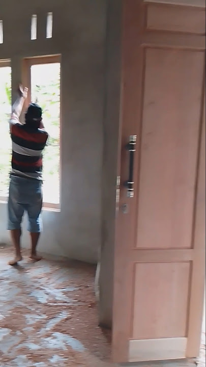 Suara Pasang jendela #shortsviral #work