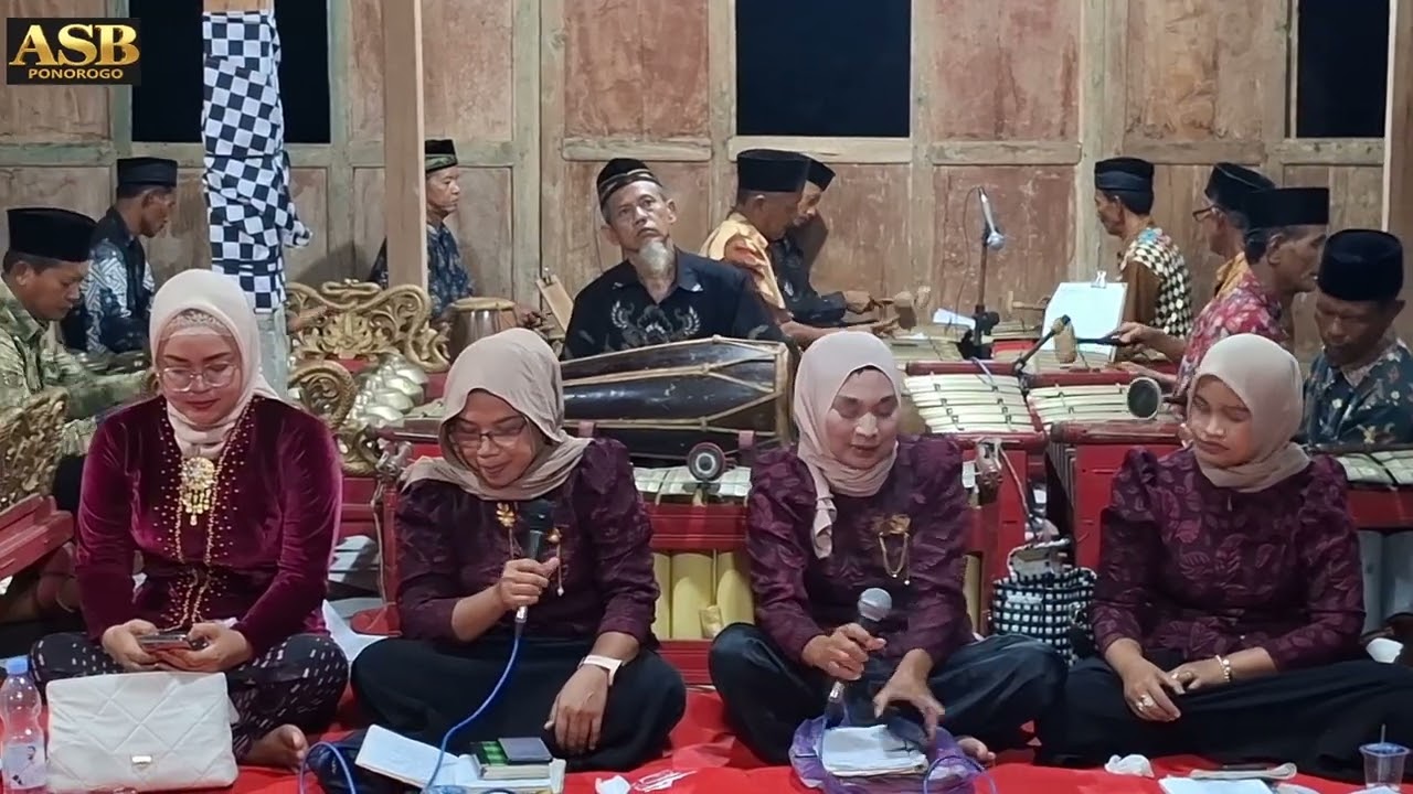 PANGGODANING TRESNO Karawitan Gemblung Manunggal Pimp Bopo Sarni NRS Audio Krebet Jambon Ponorogo