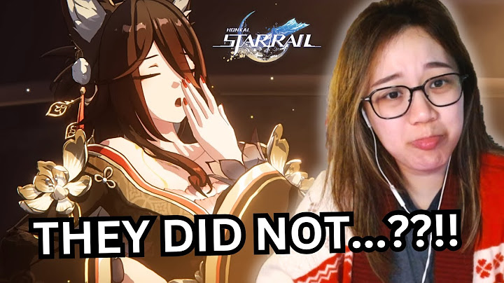 Fugue Trailer: "Wordless" & Myriad Celestia | Reaction (Honkai: Star Rail)