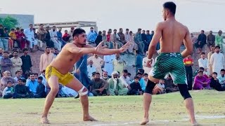 BABA WAQAS CHATHA | SYED AKASH SHAH | NEW KABADDI MATCH STADIUM | KABADDI DI DUNIYA