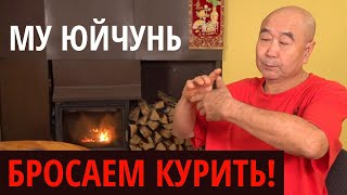 Как БРОСИТЬ КУРИТЬ и ПИТЬ - Му Юйчунь - точки на онлайн уроке