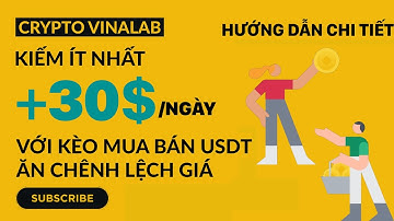 Mua Bán USDT Ăn Chênh Lệch Giá | Mua USDT ở đâu uy tín nhất Việt Nam 2025? So sánh 5 sàn phổ biến