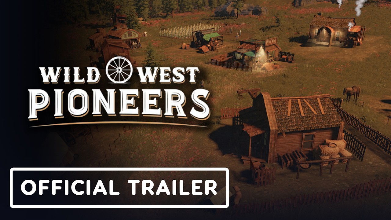 video Wild West Pioneers – PC